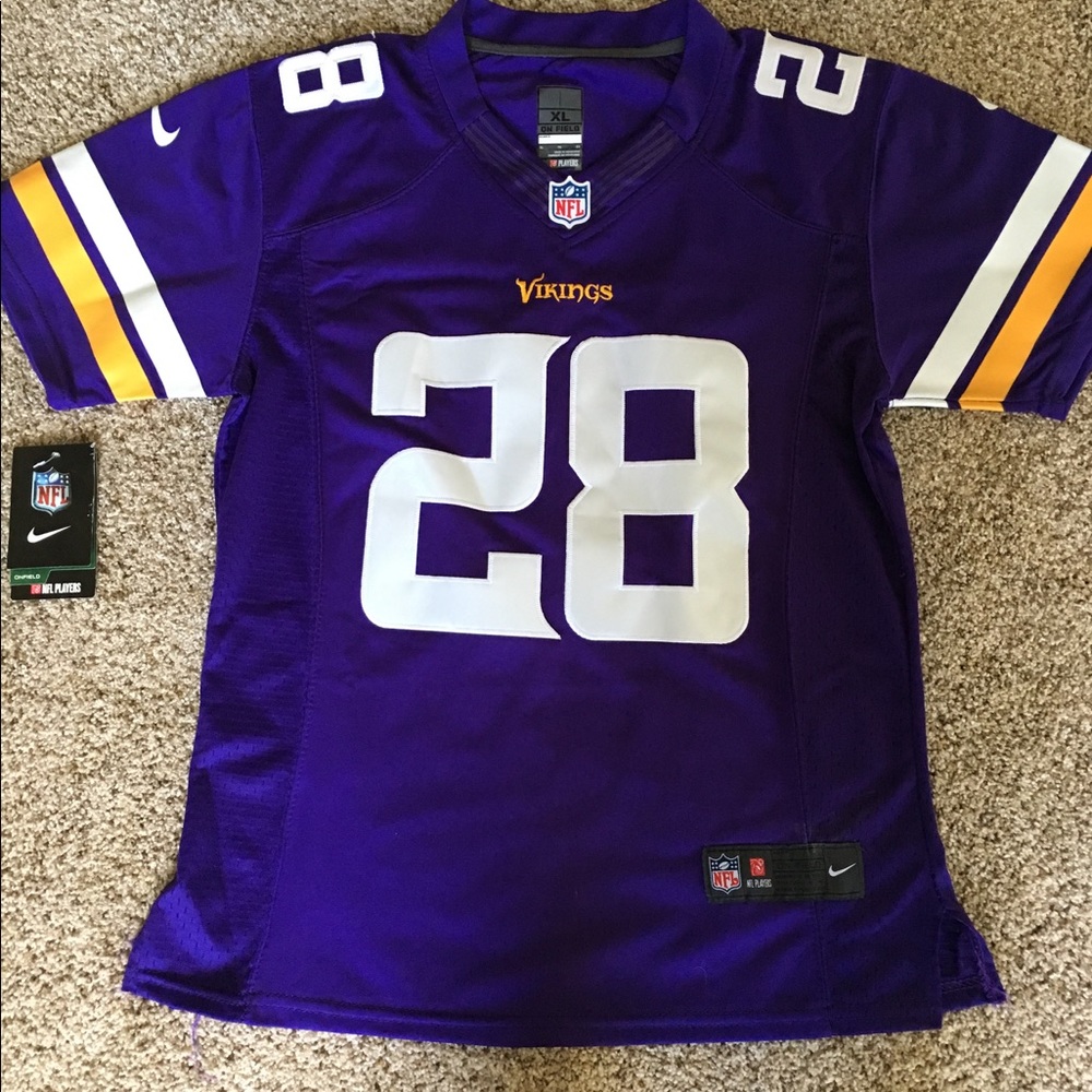 Vikings jersey